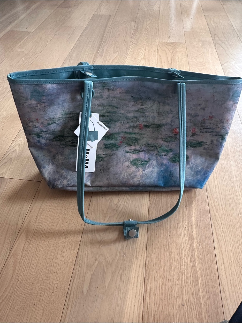 Baggu x Moma